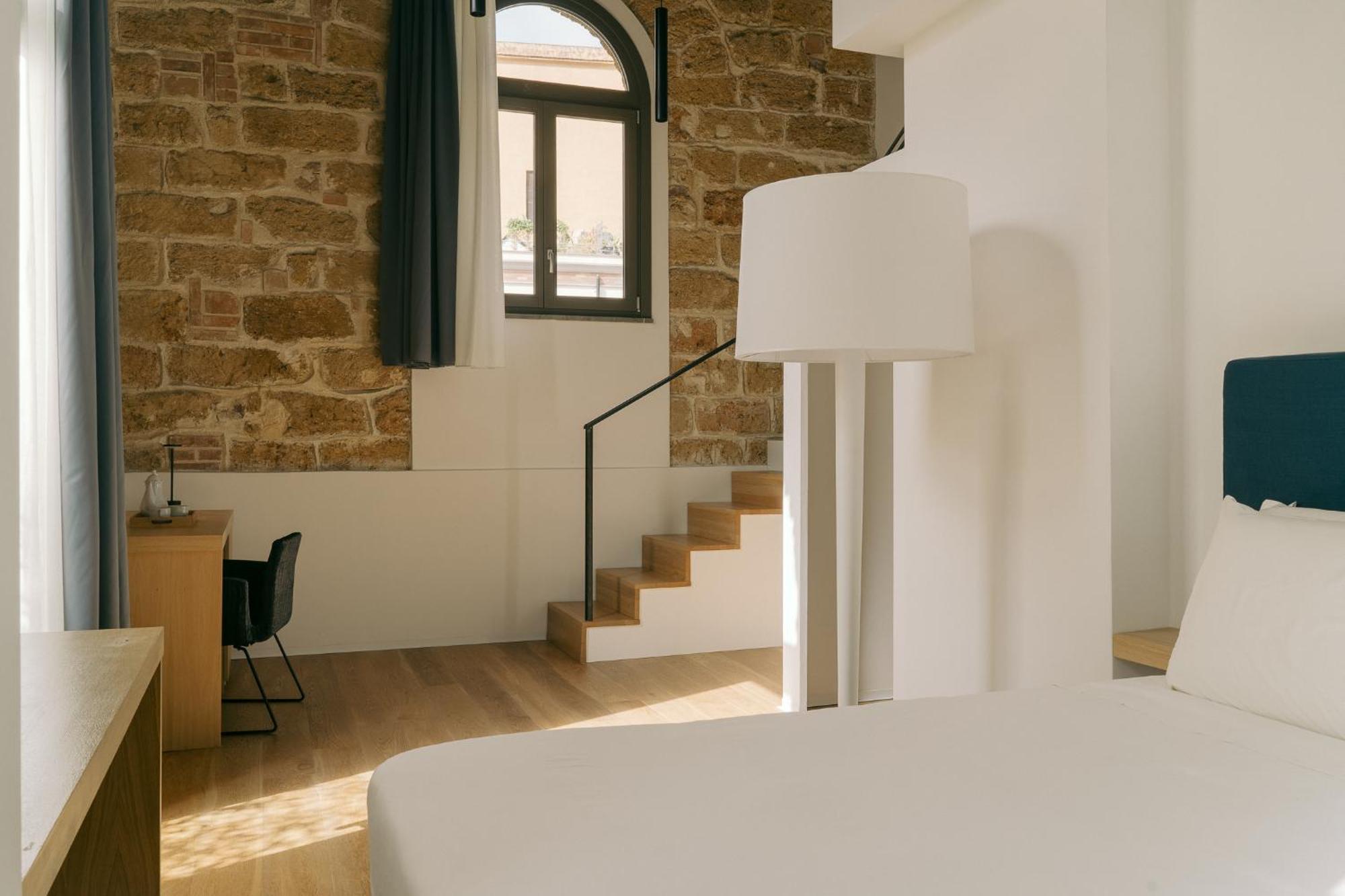 Spasimo Hotellerie パレルモ エクステリア 写真