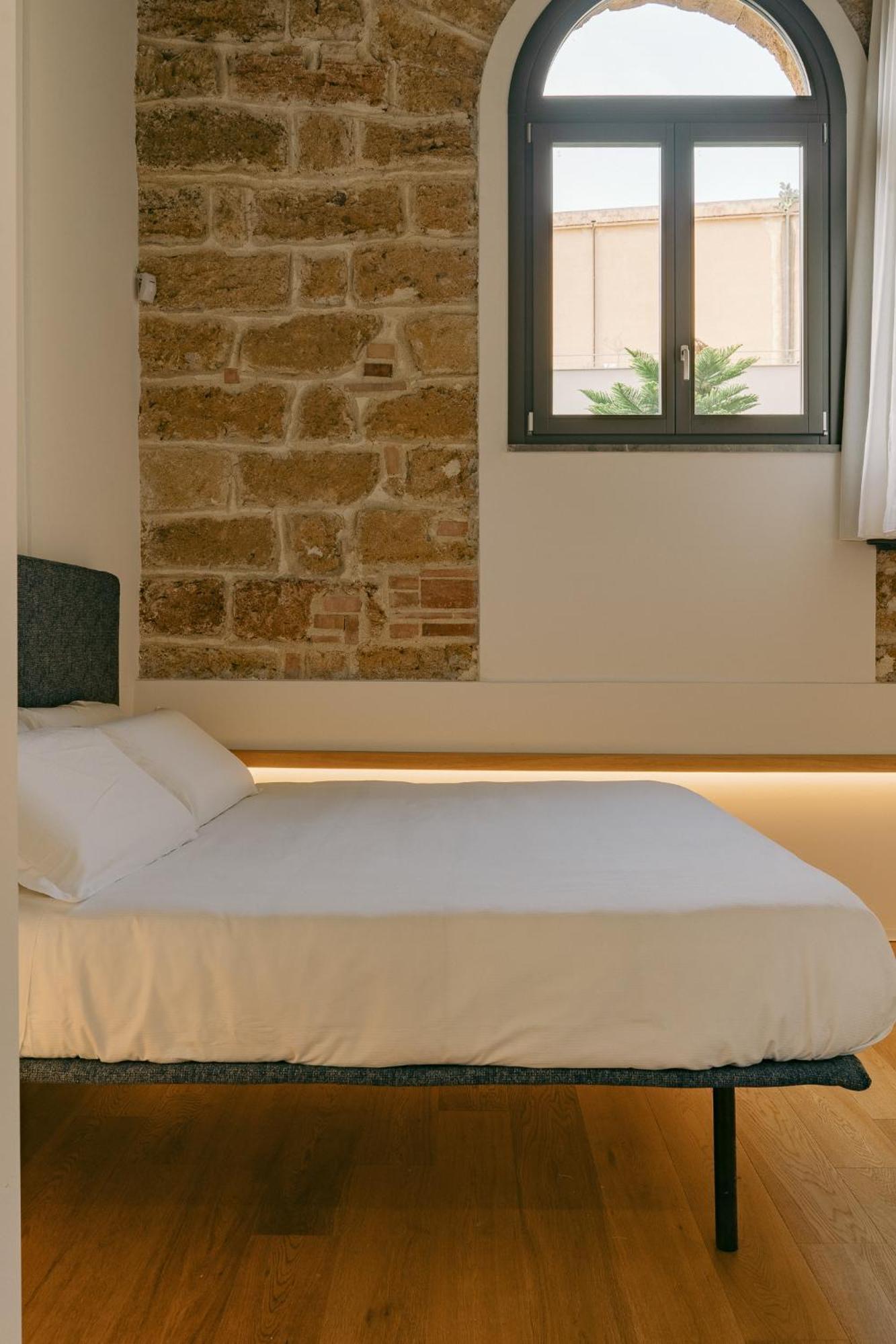 Spasimo Hotellerie パレルモ エクステリア 写真