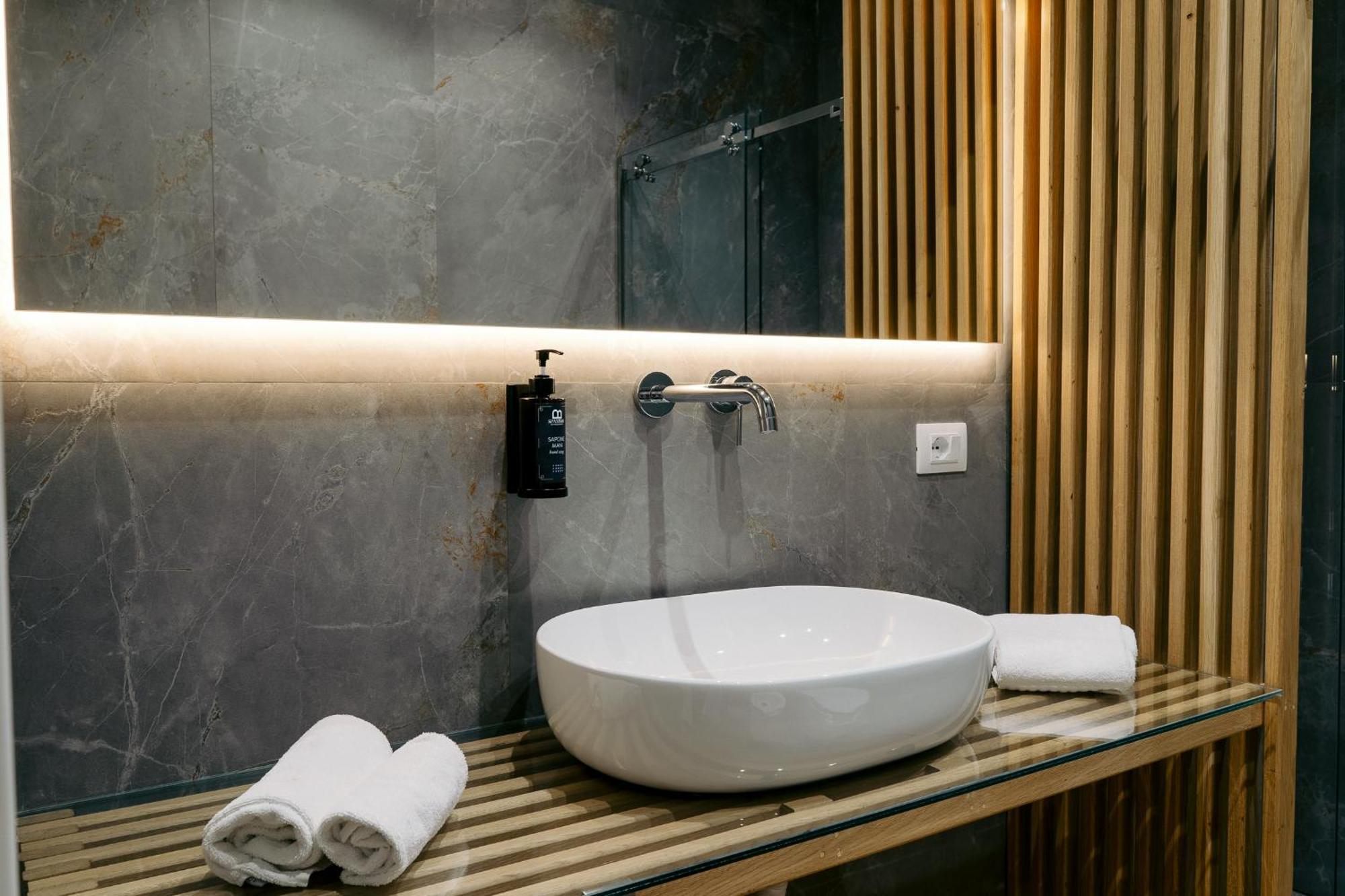 Spasimo Hotellerie パレルモ エクステリア 写真